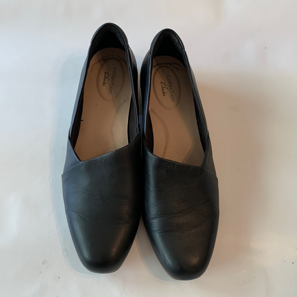 Juliet palm slip-on Clarks